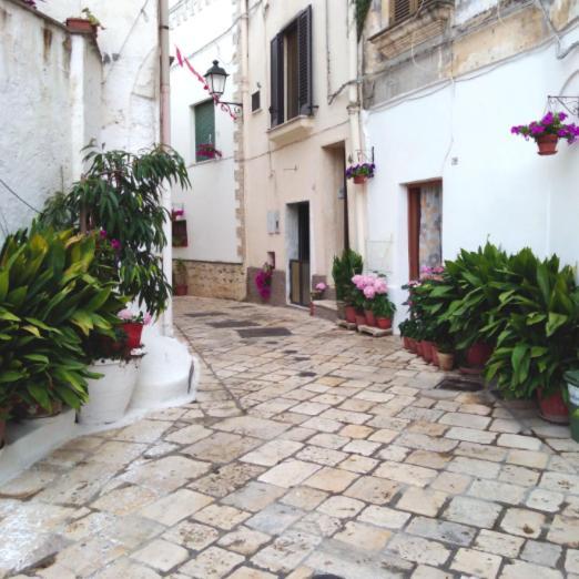 Il Cancelletto Casa Vacanze Mesagne Exterior foto